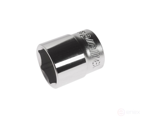 Головка торцевая 3/8" 19мм L=30мм JTC