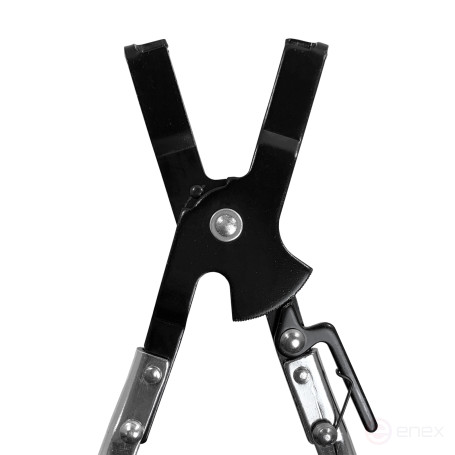 Оправки установки поршневых колец с клещами (7 предметов) TA-V01776 AE&T