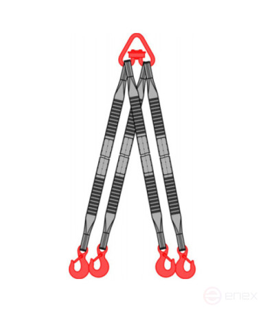 Sling 4SK - 1 - 5,0 (2,500)