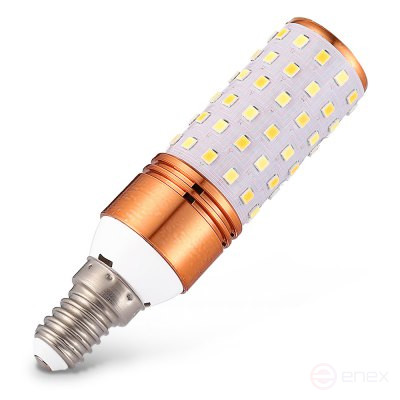 Mosvolt E14 16W 85-265V mini Corn LED Lamp