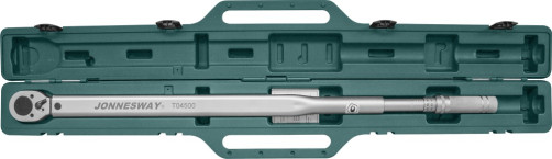 T04500 Torque wrench 3/4" DR, 100-700 Nm