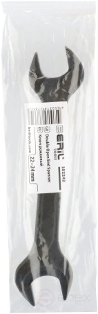 Ключ рожковый 22*24 BERIL