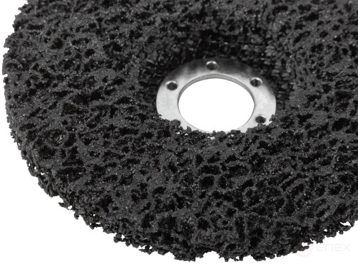 Polymer stripping disc 125 mm