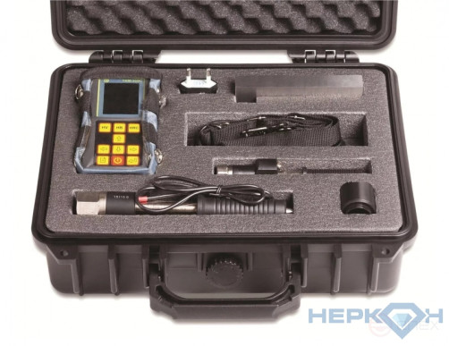 Специализированный кейс для переноски и хранения приборов и комплектующих НПП Машпроект