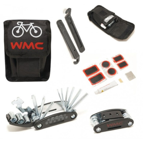 Bicycle Maintenance Tool Kit 25 Items