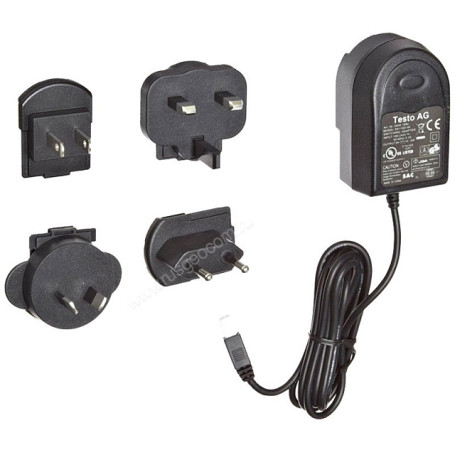 Power supply for the Testo control module (0554 1094)