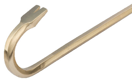 IB Nailer (aluminum/bronze), 16x460 mm