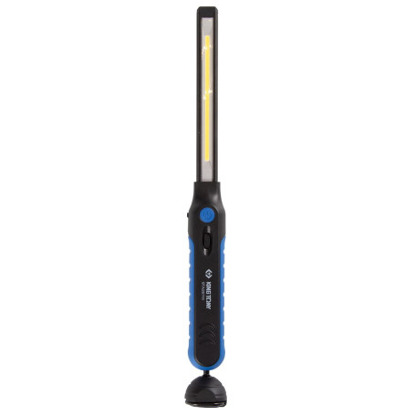 LED Flashlight, Hinged, 1+1 elements, Wireless Magnetic, Li-Ion, 3.7V KING TONY 9TA267W