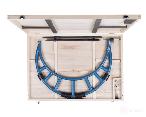 Микрометр гладкий МКЦ - 600 0,001 электр. (500 - 600) ЧИЗ