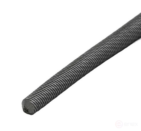 Напильник круглый L350 №1 (2822-0032) TORNERI Т021870