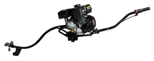 Loncin Bog Boat Motor (G200 D20)