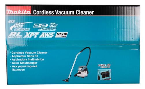 Cordless vacuum cleaner DVC157LZX3