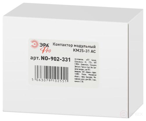 ERA PRO modular contactor NO-902-331 KM25-31 AC