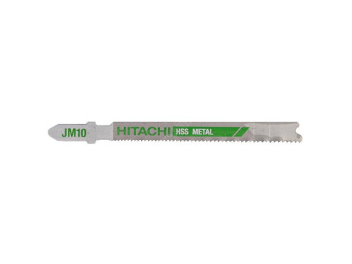 JM40B Files for electric jigsaw (1 set - 5 pcs.)