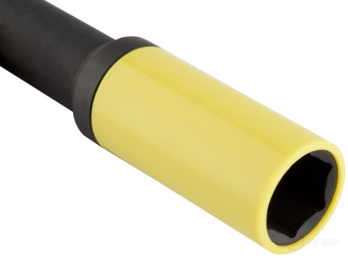 Impact wheel head *19 (DR1/2";L-150mm with plast.protection) Avtodor 39249