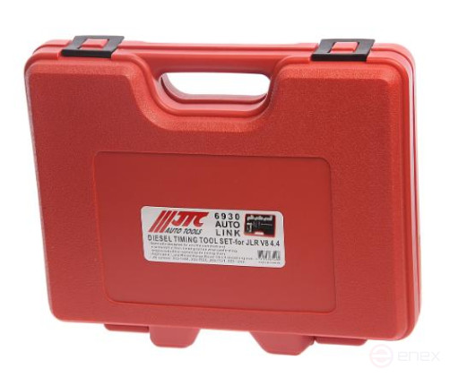 Набор фиксаторов распредвала и коленвала (JAGUAR LAND ROVER 4.4 V8 дизель) JTC