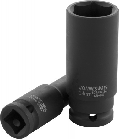 S03AD4109 Deep Impact socket head 1/2" DR, 9 mm