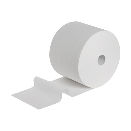 WypAll® L10 EXTRA Cleaning Material - Large Roll / White (1 Roll x 1500 sheets)