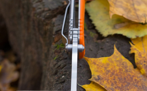 Нож Ganzo G723M черный