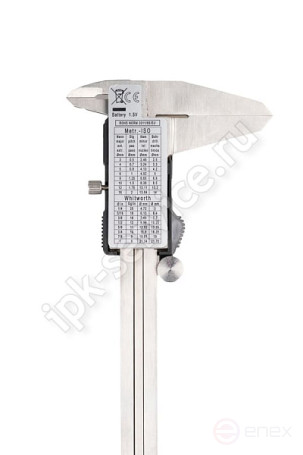 Штангенциркуль ШЦЦ-I-300-0,01 ГОСТ 166-89