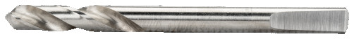 Guide drill bit HSS 6.35 x 81 mm