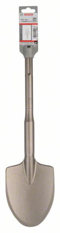 Лопаточное зубило SDS max 400 x 110 mm