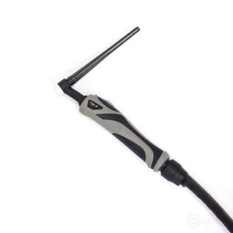 Горелка TIG 9F 110A(35%) M12x1, 4m, гибкая (без управляющих разъемов)