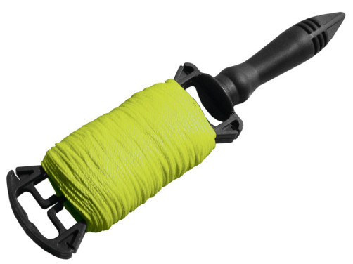 Neon marking cord, on a coil, 50 m