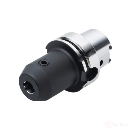 Патрон Weldon HSK63A d08x65 мм с подачей СОЖ DIN69893