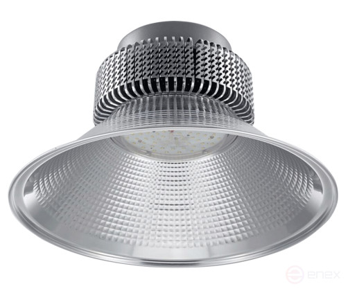 Светодиодный светильник подвесной "Колокол" smd 2835 260 250w 220v fan