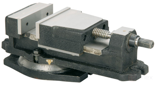 Тиски станочные NORGAU Industrial,100 мм