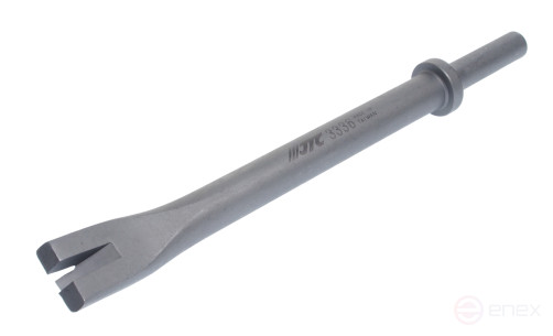 Chisel for Pneumatic Hammer Fork 20mm Metal Cutter JTC