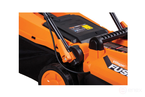 Cordless brushless lawn mower Villager VILLY 2020E-1BCB
