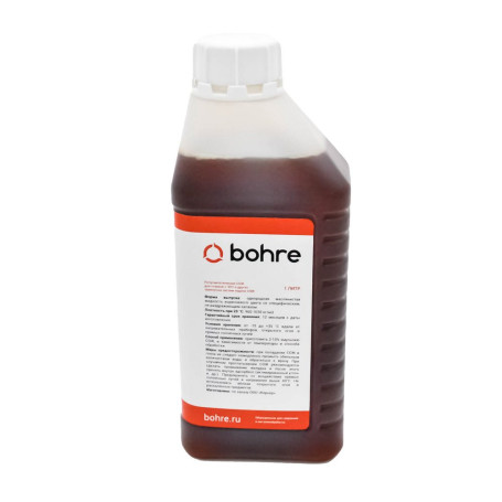 Bohre coolant for CNC machines (concentrate) 1 l.