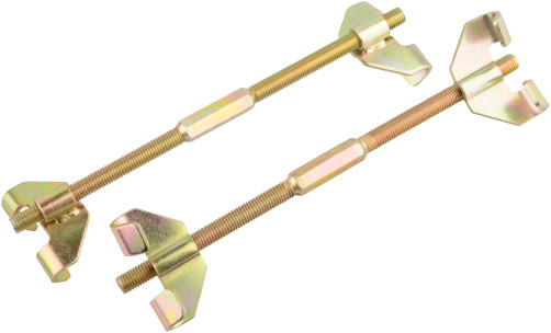 330mm spring ties (with double hook) BERIL