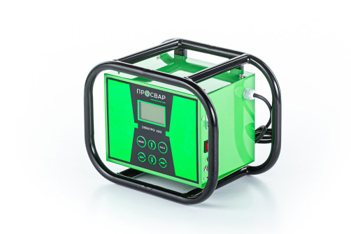 The device for electro-coupling welding of HDPE pipes PROSVAR ELECTRO 200