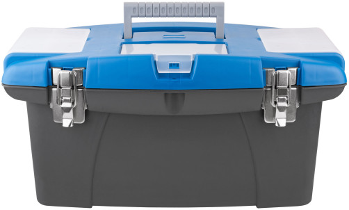 Ящик для инструментов 480х275х230 мм с металлическим замком