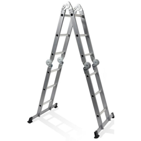 Transformer ladder 4*7 17kg, bol lock