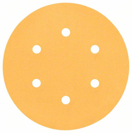 Шлифлист C470, в упаковке 50 шт. 150 mm, 150, 2608621002