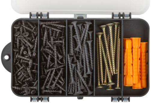 Universal fastener set 278 pcs.