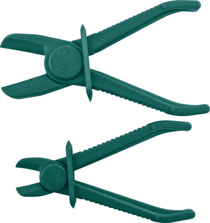 AN010054 Rubber Hose Clamp Set, 2 items