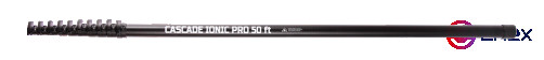 Штанга для мойки фасадов зданий Cascade Ionic Pro 50 Black