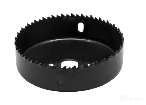 Crown HCS for wood/drywall PRACTICE "Master" 95 mm, L-27mm, without adapter (1 piece), blister