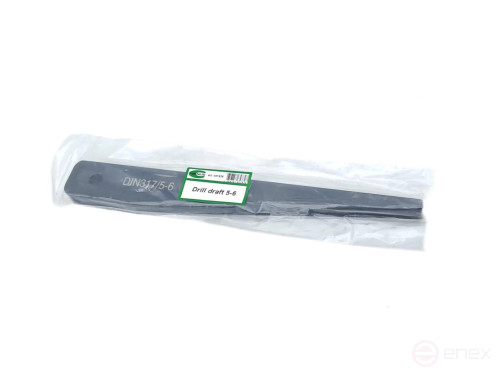 Wedge for knocking out the tool KM5-KM6