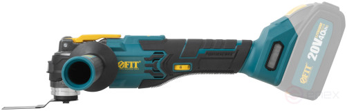 MFI acc; Brushless; 20V; 10500 - 20000 stroke/min; 3 °; Res. tilt; box