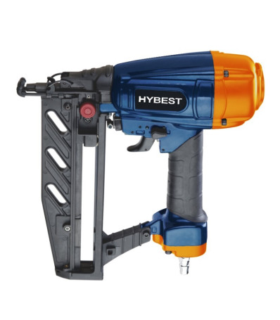 Hybest T64P finishing pin gun (pneumatic, pin type T 16Ga)