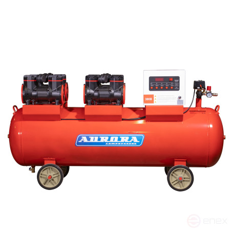 PASSAT-250/1250 MODULE oil-free compressor