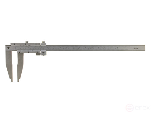 Vernier caliper-3- 500 0,05 sponges 150 mm double scale Micron