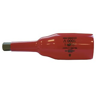 Насадка для болтов с внутренним шестигранником 1/4" РК 4