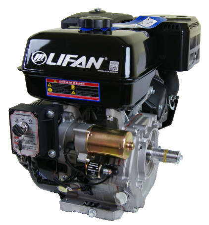 Двигатель Lifan NP460E 11А (18,5 л.с.)